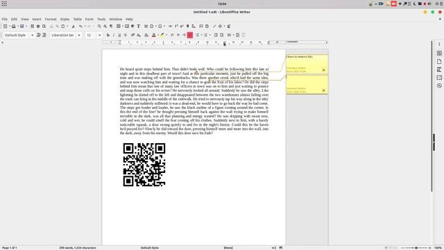 What's new in LibreOffice 6.4 – Episode 1 смотреть онлайн