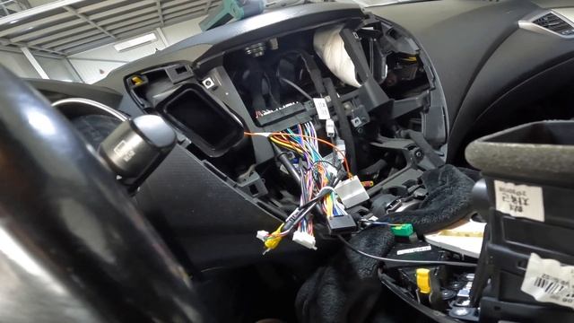 Hyundai Veloster How To Install Android Navigation смотреть онлайн