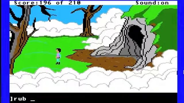 Let's Play King's Quest III Apple IIGS - Part 21 смотреть онлайн