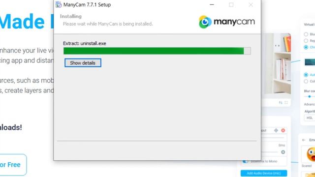 How to install ManyCam on Windows 10 смотреть онлайн