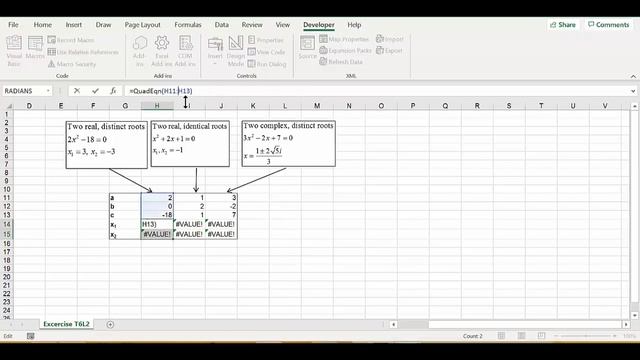 Topic 6: Debugging Tools - Practice Debugging a VBA Program, Part 1 смотреть онлайн