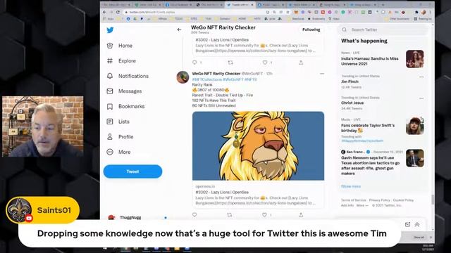 🐝NFT Drop and Shill on 💥 Judge and the Jury 12.13.21 Ep. 10 🔥 смотреть онлайн
