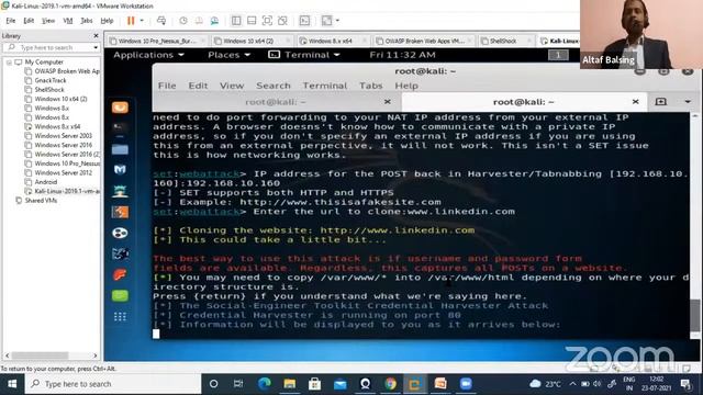 Ethical Hacking Tutorial for Beginners (#1) смотреть онлайн