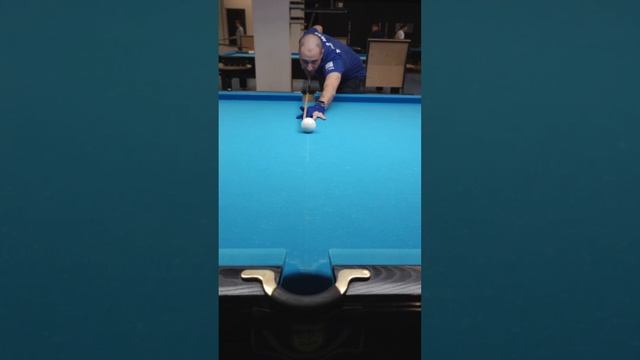 Как научиться бить с вращением? Винты в бильярде смотреть онлайн