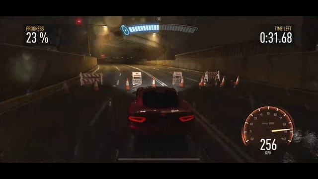 Need For Speed Gameplay | No Limits with Dodge Viper | Gameplay IOS | Mobile gameplay 2021| gamepla смотреть онлайн
