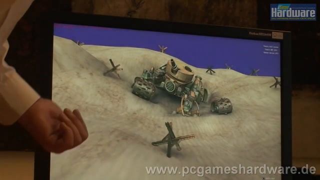 AMDs Richard Huddy talks DirectX 11 pt.2 смотреть онлайн