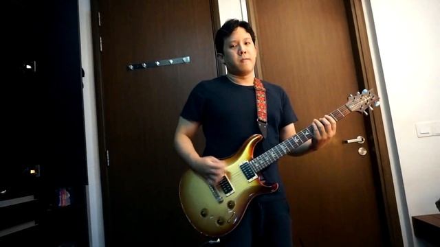 Paranoid Android | Full Band Cover | Radiohead смотреть онлайн