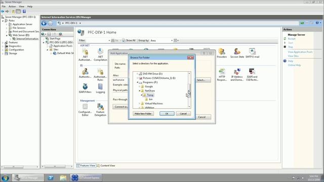 How To Build A WCF Service Part 1 of 2 смотреть онлайн