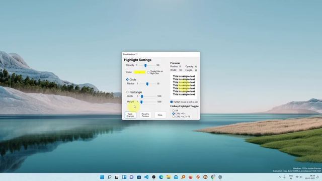 Highlight Mouse Pointer Windows 10, 11 - Highlight Mouse Pointer Windows 11 смотреть онлайн