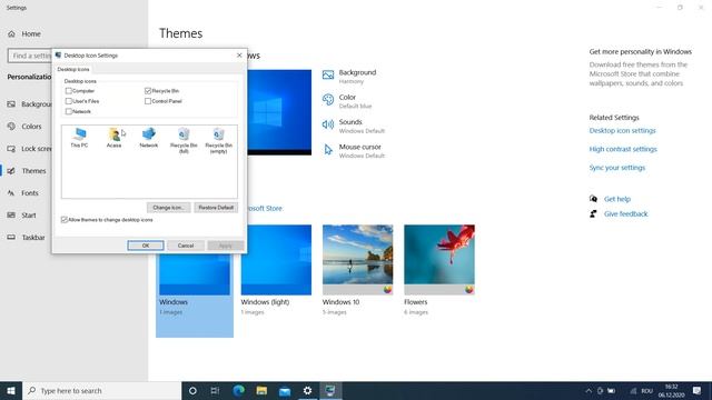 How to show up "My Computer" icon in Windows 10 смотреть онлайн