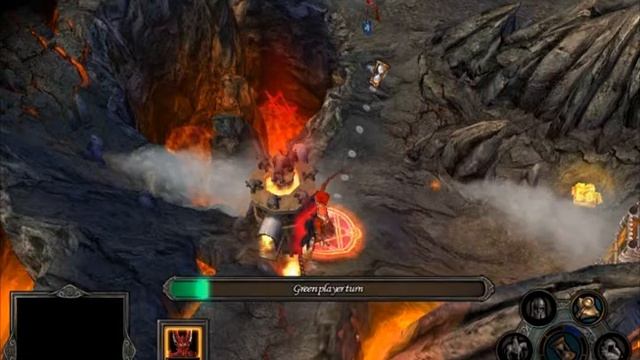 Heroes of Might and Magic V on Intel X3100 смотреть онлайн