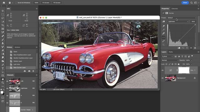 Retouch SP23 Session 1 Part 4 смотреть онлайн