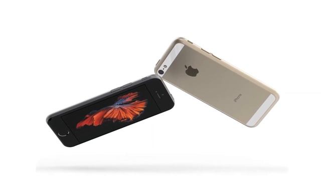 Apple iPhone 5se || First Look 2016 смотреть онлайн