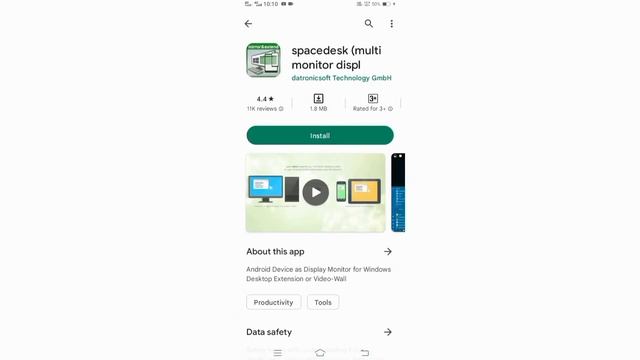 How to Connected Computer Screen In Phone. смотреть онлайн