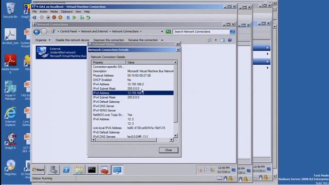 Tech·Ed North America 2011 DirectAccess Implementation and Integration Deep Dive смотреть онлайн