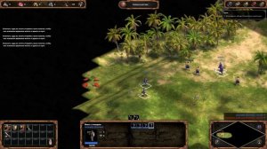 Age of empires: definitive edition 🔶 Прохождение 🔶 Расцвет Египта: № 5 Стычка 🔶 2k