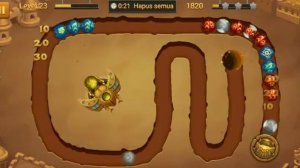 Jungle Marble Blast ( Zuma Masa Kini )