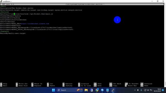 CaraSet !! Install RocketChat on Ubuntu 22.04 With Reverse Proxy Traefik & Nginx Proxy Manager. смотреть онлайн