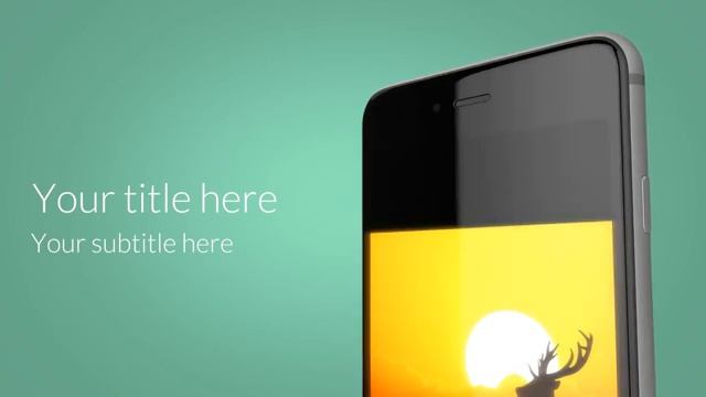 iPhone App Mockup - Proghosts.co смотреть онлайн
