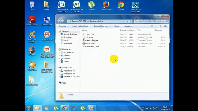 Como Ativar o Windows 7 смотреть онлайн
