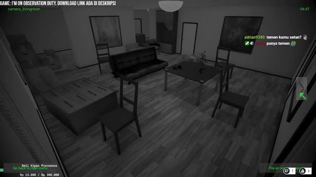 I'm On Observation Duty, GHYJDO (+ Download Link), Part 8 смотреть онлайн