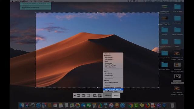 HOW TO DISABLE OR ENABLE REMEMBER LAST SELECTION IN SCREENSHOT ON MACOS MOJAVE смотреть онлайн