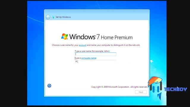 INSTALLING WINDOWS 7 смотреть онлайн
