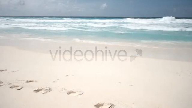 Stock Footage - Tropical Island In The Indian Ocean 15 | VideoHive смотреть онлайн