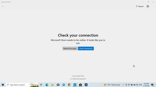 How to Reset the Microsoft Store app (can't find or install apps From Store) смотреть онлайн
