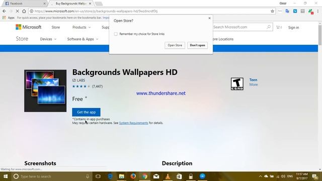 windows 10 amazing HD wallpaper and how to download it for free!!!! смотреть онлайн