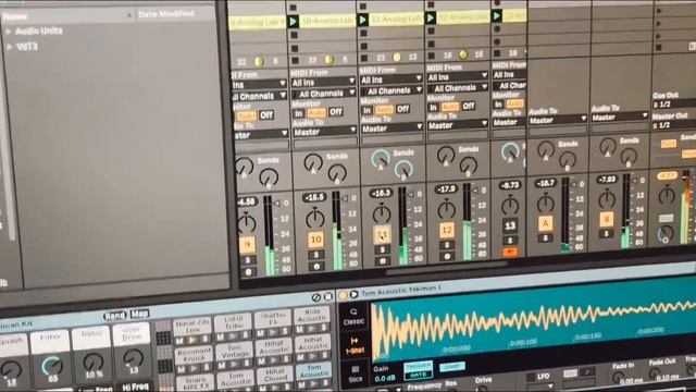 Ableton 11 Mac m1 the jahtronix смотреть онлайн