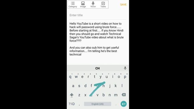 How to Hack WIFI Password смотреть онлайн