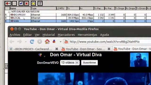 IRONPROXY cacheo videos/actualizaciones смотреть онлайн