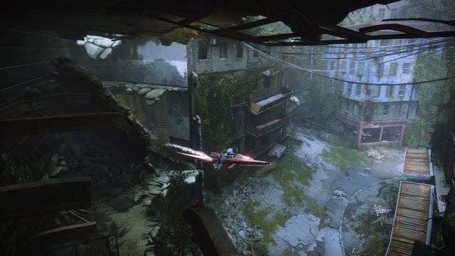 Destiny 2 Sparrow Jumping смотреть онлайн