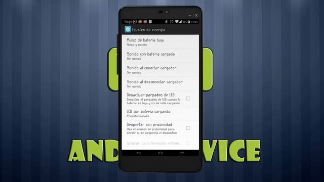 Gravity Box-El Mejor Modulo Para Xposed смотреть онлайн
