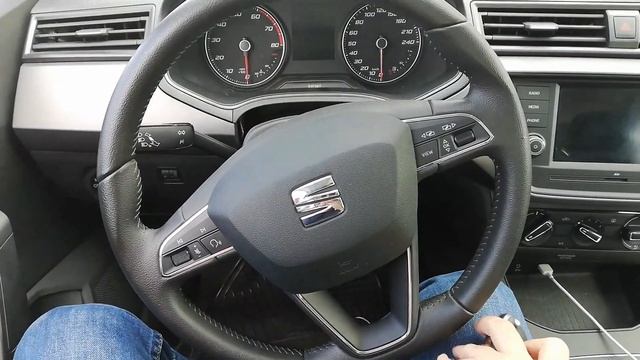 Seat Ibiza 2019 | ¿El mejor auto compacto? смотреть онлайн