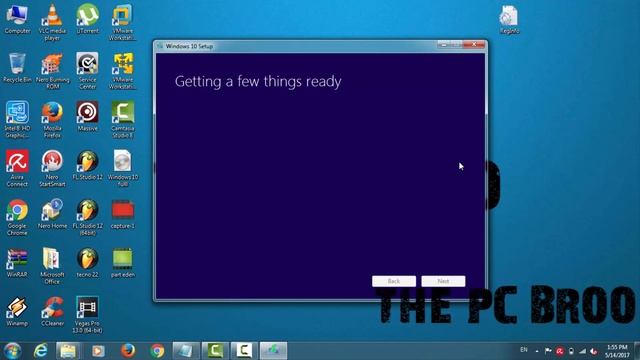 Windows Cannot Install Required Files Windows 10 HD 2017 смотреть онлайн