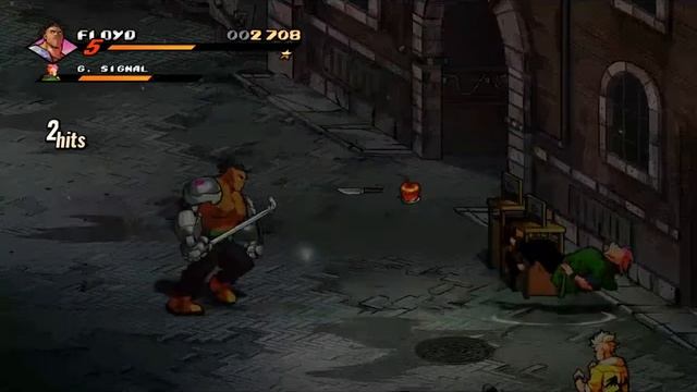 STREETS OF RAGE 4 Walkthrough Part 1 (PC) FULL GAME No Commentary @ 720p(60ᶠᵖˢ) ✔ смотреть онлайн