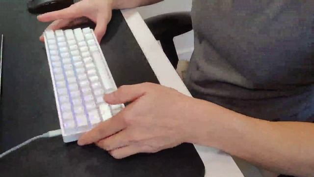 SHAVA TKL Mechanical Gaming Keyboard Review, For the money, a great upgrade over membrane keyboards смотреть онлайн