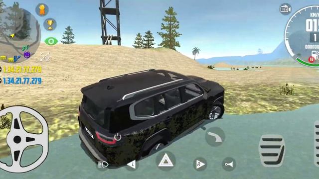Car Simulator 2 - Toyota Land Cruiser 300 Off Roading - Car Simulator Gameplay #carsimulator2
