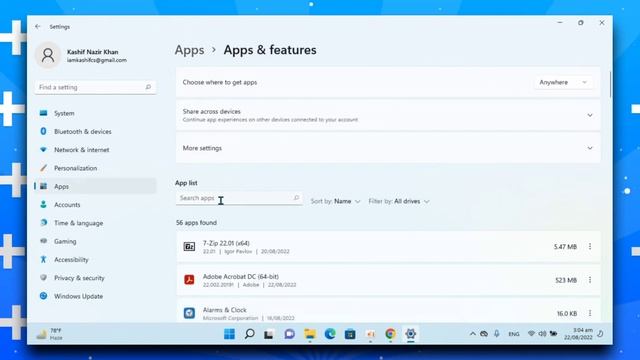 Cómo desinstalar 7ZIP en Windows 11 (Nuevo) смотреть онлайн