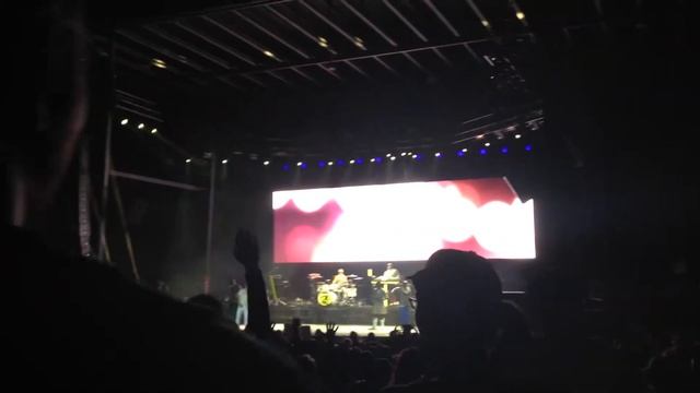 Toby mac OKC Zoo Amphitheatre City on Our Knees смотреть онлайн