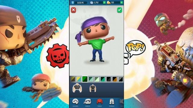 Descarga Ya Gears Pop Para Android!!!!!! - Descarga + Gameplay смотреть онлайн