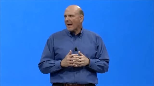 Microsoft Surface tablet - Keynote 2012 (Part 1_4) смотреть онлайн