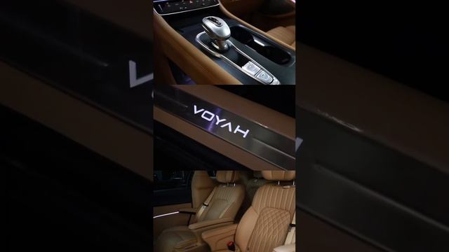 VOYAH DREAMER 🔥 PRO-TUNING смотреть онлайн
