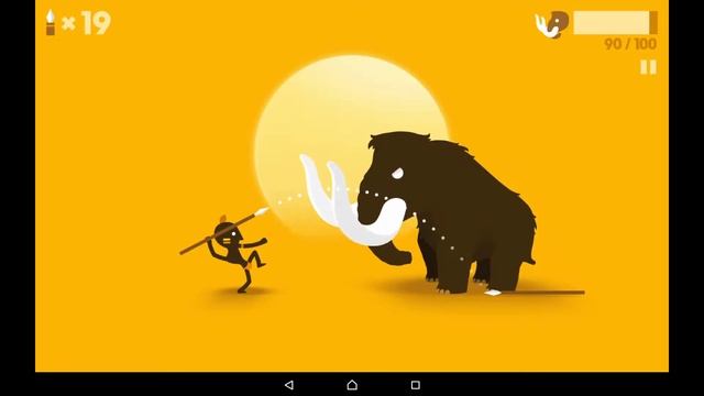 Big Hunter: Mammoth - HD Android Gameplay - Action games - Full HD Video (1080p) смотреть онлайн