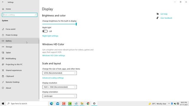 How to Disable Battery saver in Windows 10 смотреть онлайн