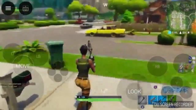 PS4 emulator Android || New emulator with Fortnite n GTA 5 Gameplay смотреть онлайн