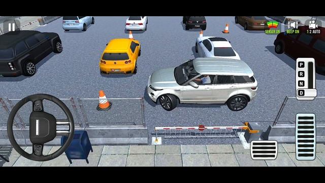 Master of Parking Suv - Car Parking Games - Android Gameplay | Hard Level 108-109 смотреть онлайн