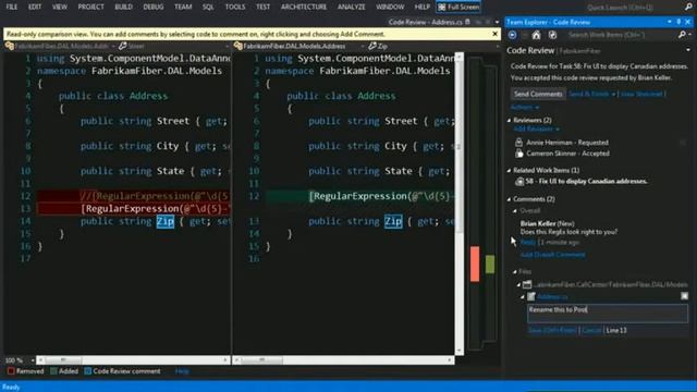 Visual Studio 2012 TFS & Application Life cycle Management смотреть онлайн